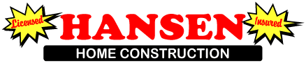 Hansen Home Construction Logo
